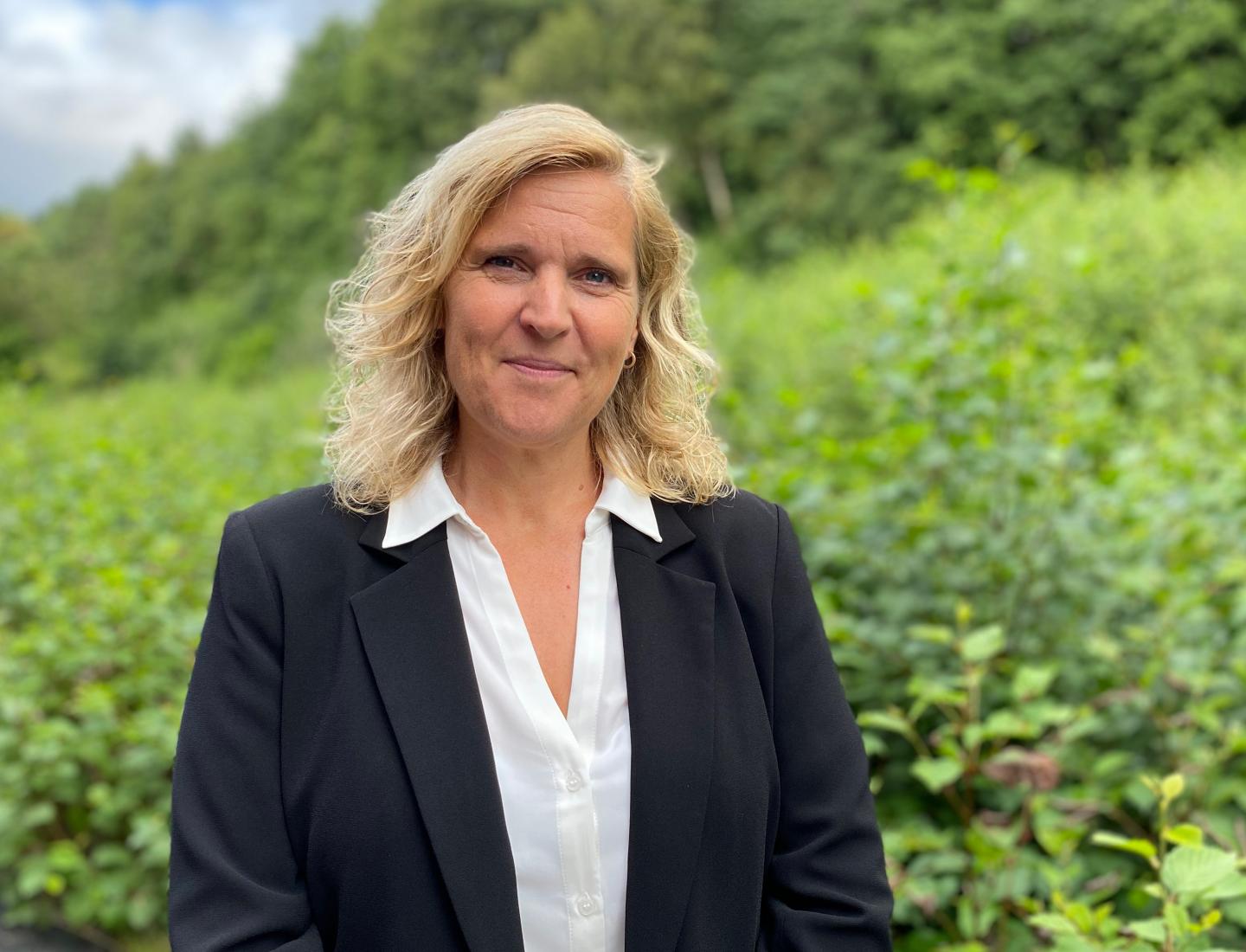 Portrettbilde av Tove Somensen