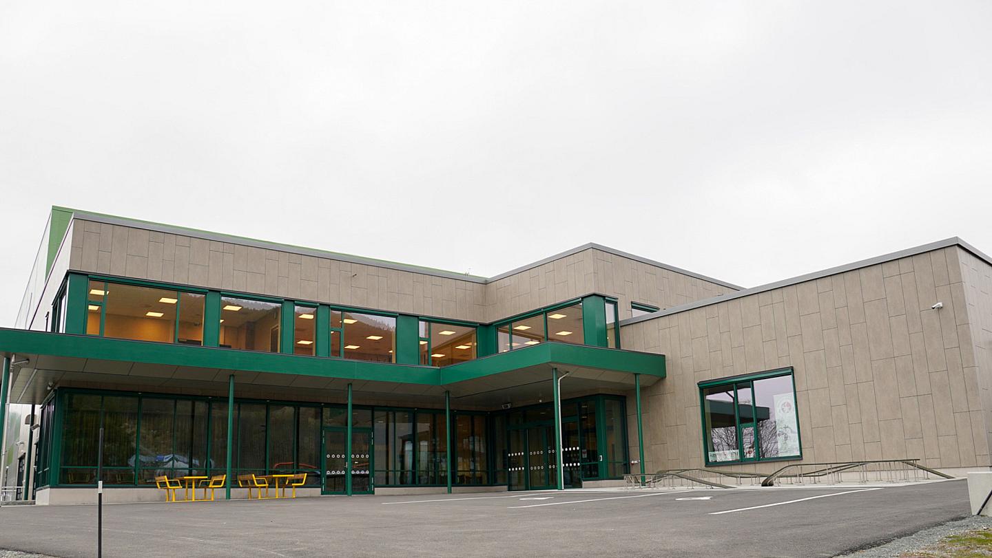 Spjelkavik Arena i Ålesund Kommune